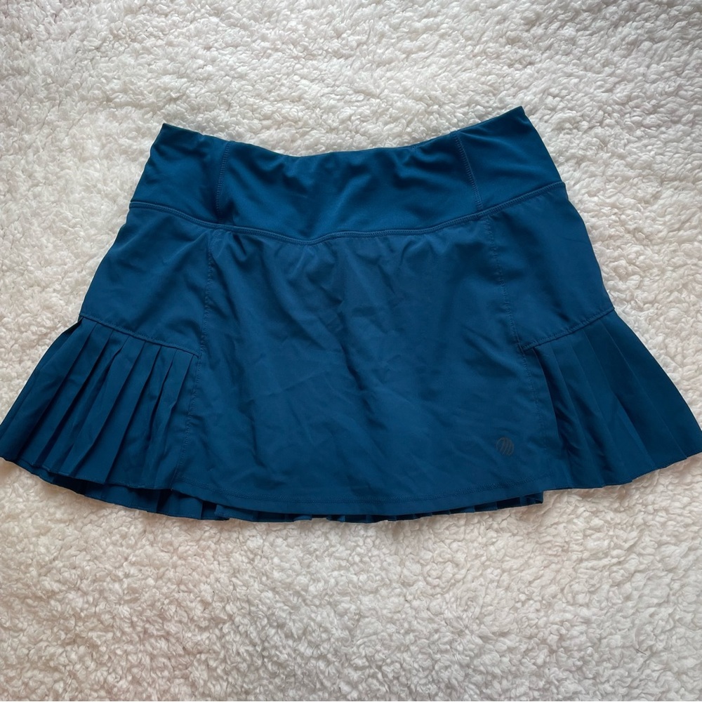 mpg womens golf/tennis Skort size medium